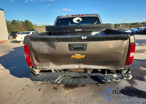 2012 Chevrolet Silverado C1500 Lt z USA, uszkodzony, nr VIN 3GCPCSE02CG259180